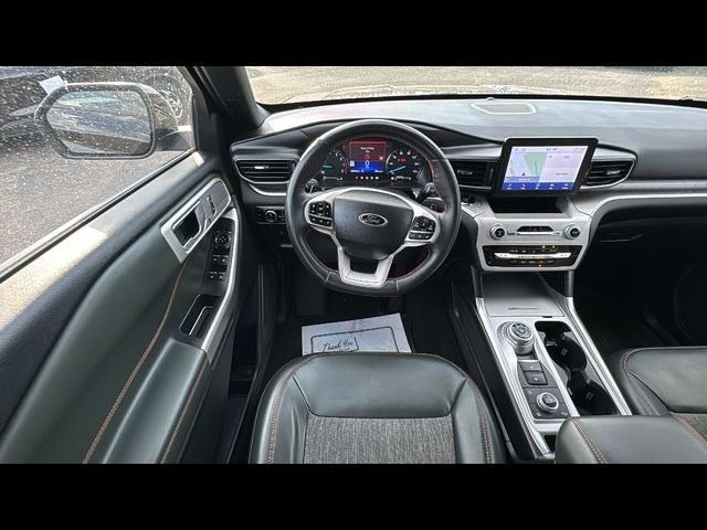 2023 Ford Explorer TIMBERLINE - Photo 13