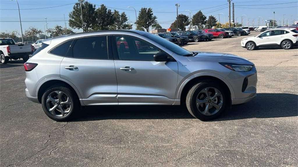 Used 2024 Ford Escape ST-Line SUV
