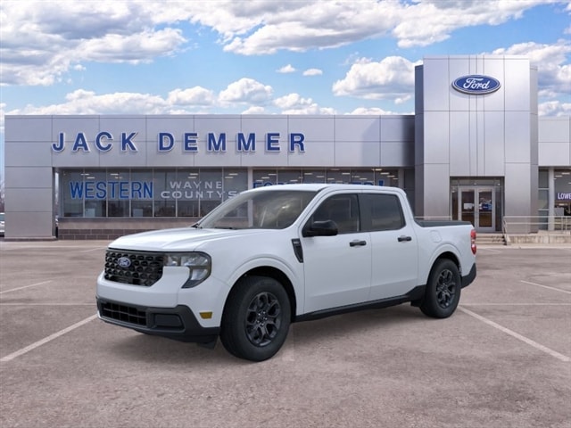2026 Ford Maverick