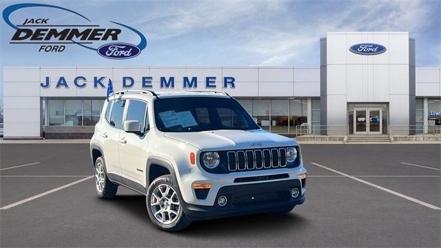 2021 Jeep Renegade