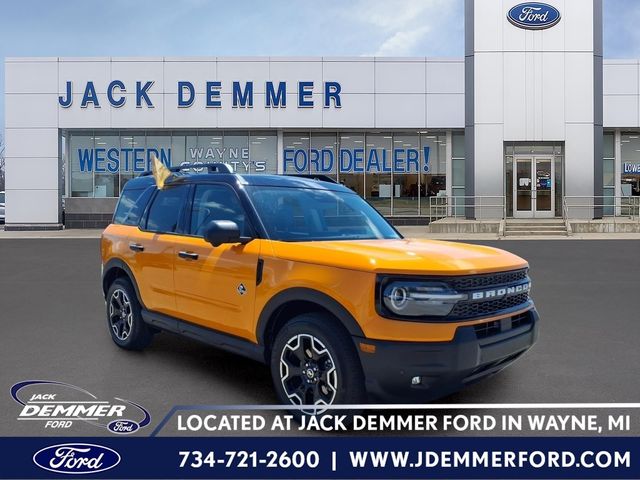 2026 Ford Bronco Sport SUV 