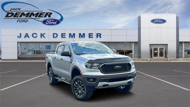 2020 Ford Ranger XLT's photo