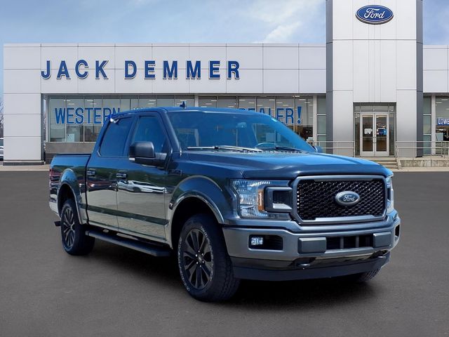 2020 Ford F-150 XLT 4x4 SuperCrew 5-1/2 Box's photo