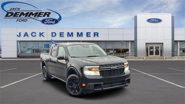 2022 Ford Maverick XLT's photo