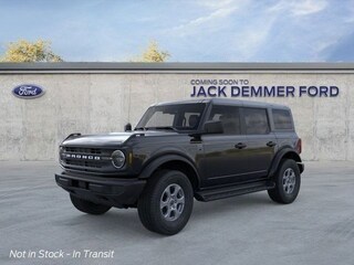2026 Ford Bronco Big Bend SUV