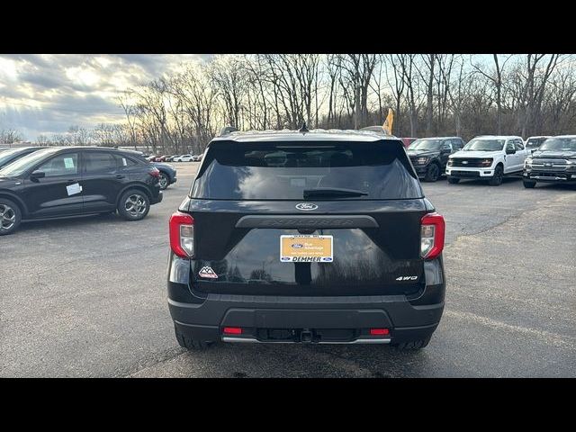 2023 Ford Explorer TIMBERLINE - Photo 29