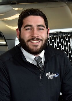 Staff member Matt Corker from be3b3ca0fc02