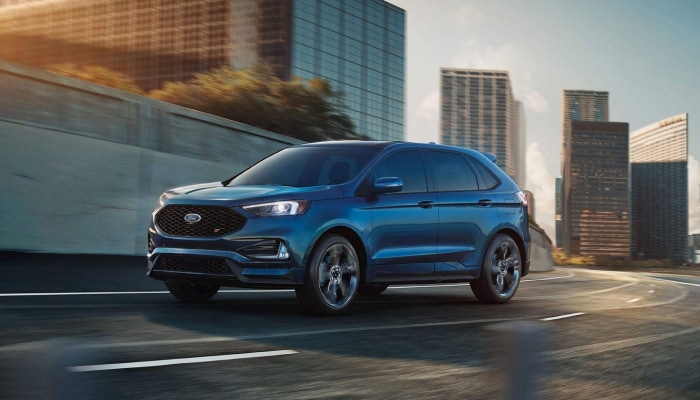 The 2019 Ford Edge has it all from performance to styling