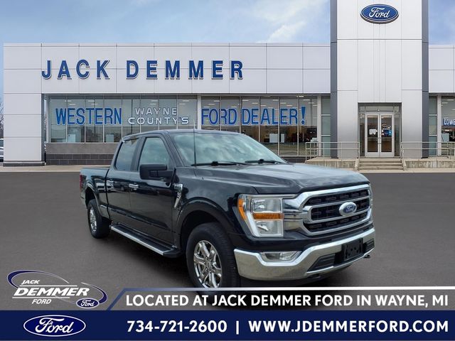 2023 Ford F-150 Truck 