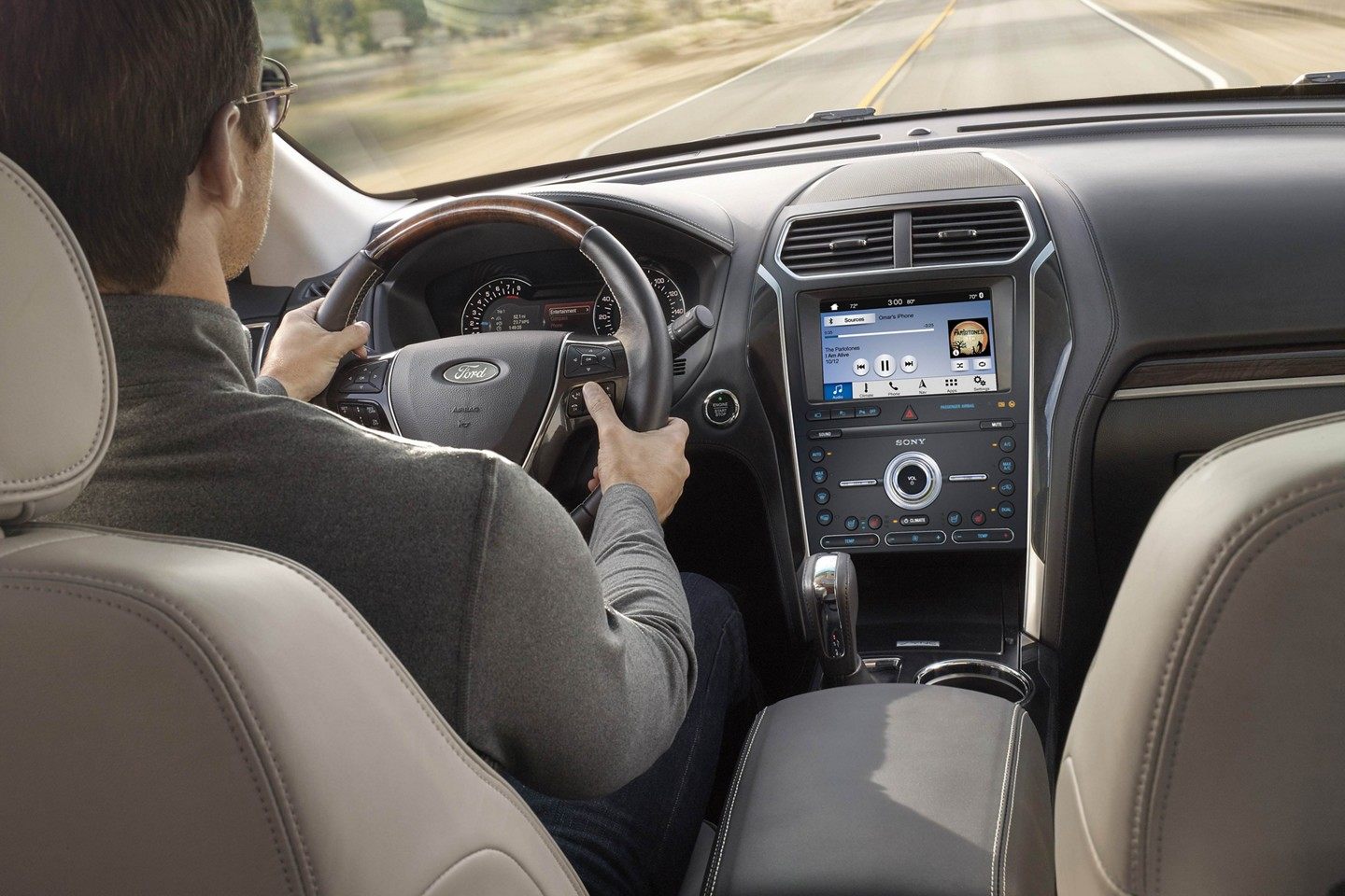 2019 Ford Explorer Technology Canton, MI