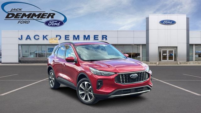 2024 Ford Escape Platinum