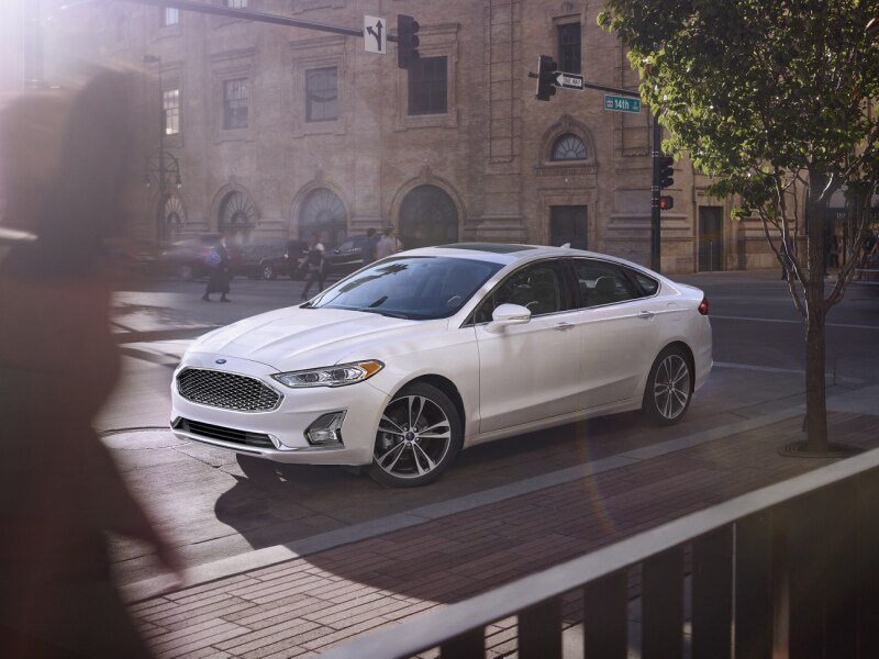 Jack Demmer Ford has a large inventory of new Ford vehicles for sale near Northville, MI