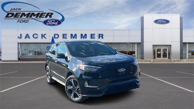 2024 Ford Edge ST's photo