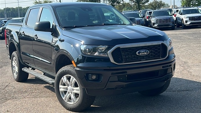 Used 2023 Ford Ranger XLT with VIN 1FTER4FH5PLE21530 for sale in Wayne, MI