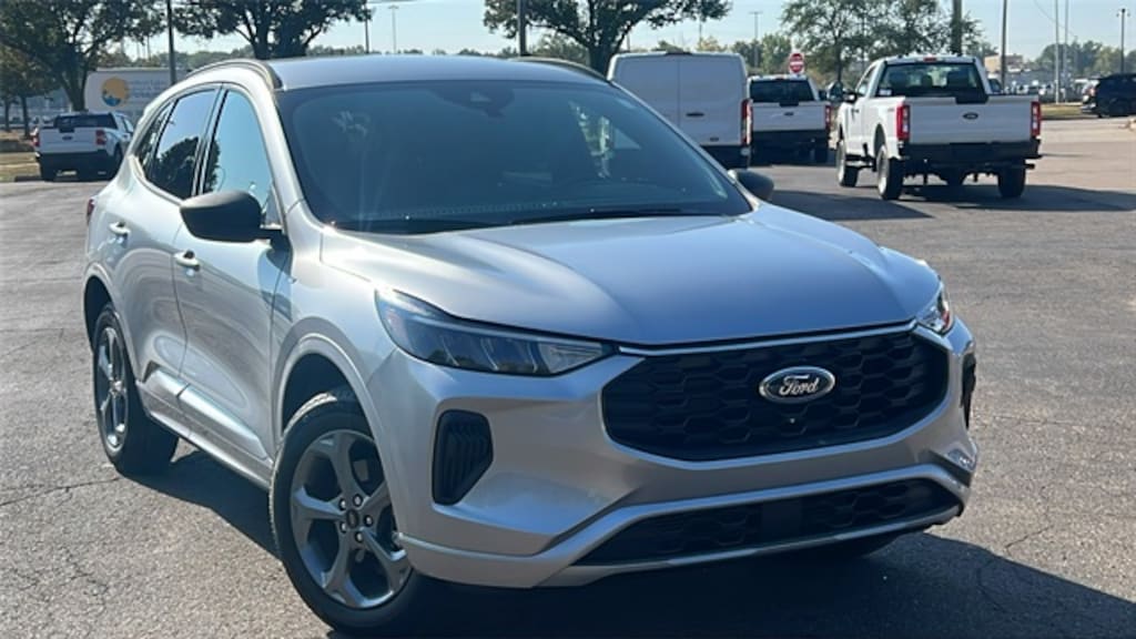 Used 2024 Ford Escape ST-Line SUV