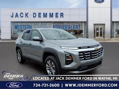 2026 Chevrolet Equinox LT SUV