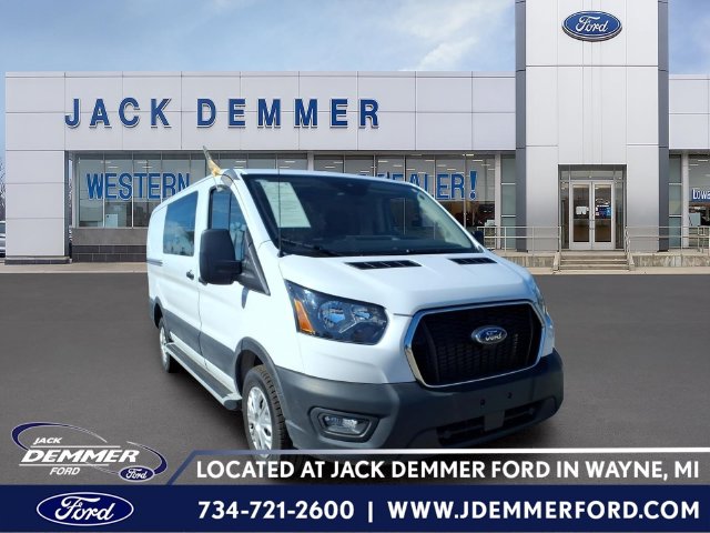 2025 Ford Transit Van
