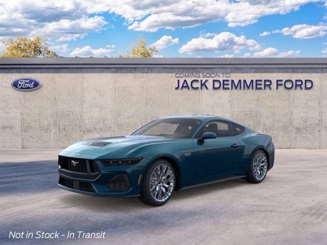 2026 Ford Mustang CAR 