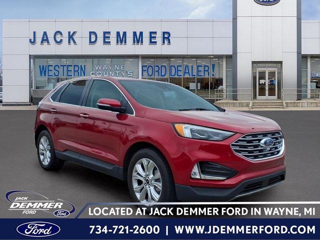 2023 Ford Edge