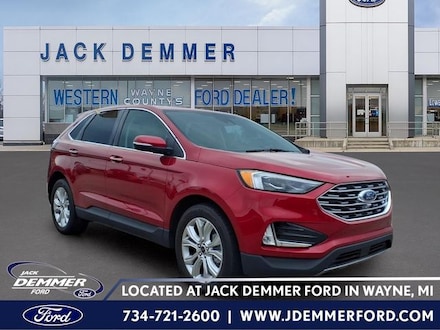 2023 Ford Edge Titanium SUV