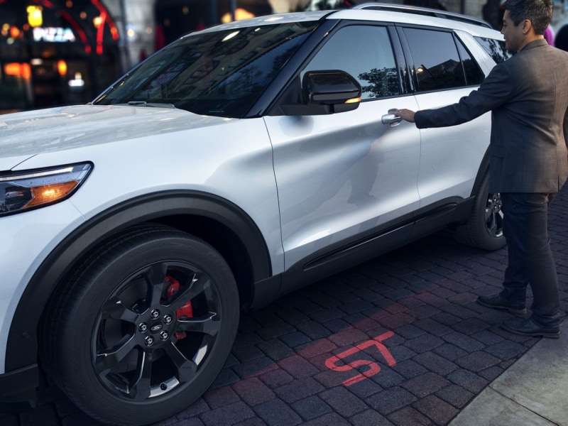 Finance a new 2020 Ford Explorer from Jack Demmer Ford