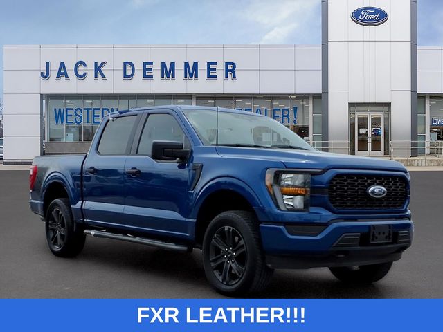 2023 Ford F-150 Truck 