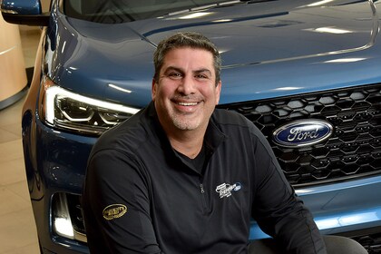 Staff member Peter Azzouz from be3b3ca0fc02