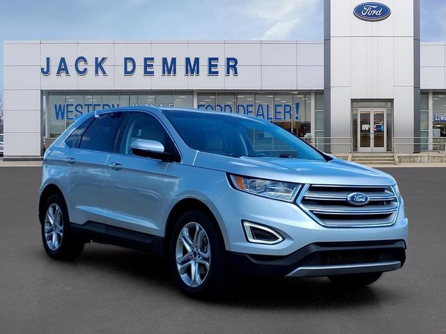 2018 Ford Edge