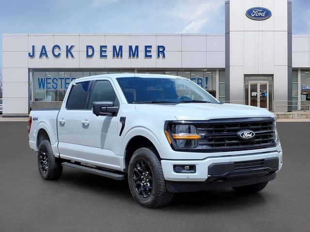 2024 Ford F-150 Truck 