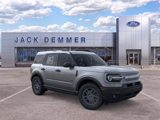 2026 Ford Bronco Sport Big Bend - Photo 7
