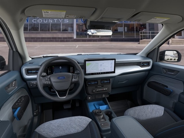 2026 Ford Maverick XLT - Photo 9