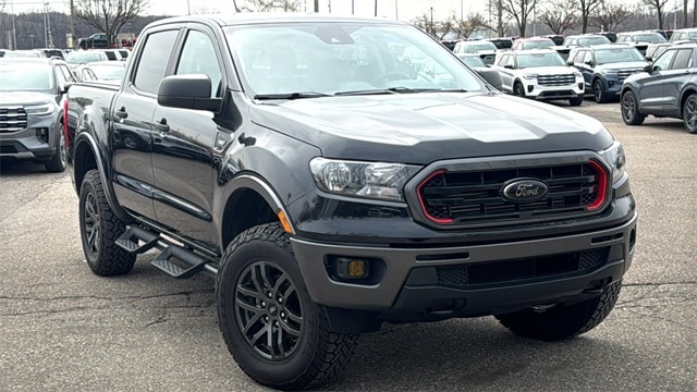 Used 2023 Ford Ranger XLT with VIN 1FTER4FH0PLE20222 for sale in Wayne, MI
