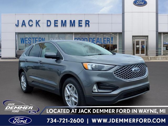 2023 Ford Edge