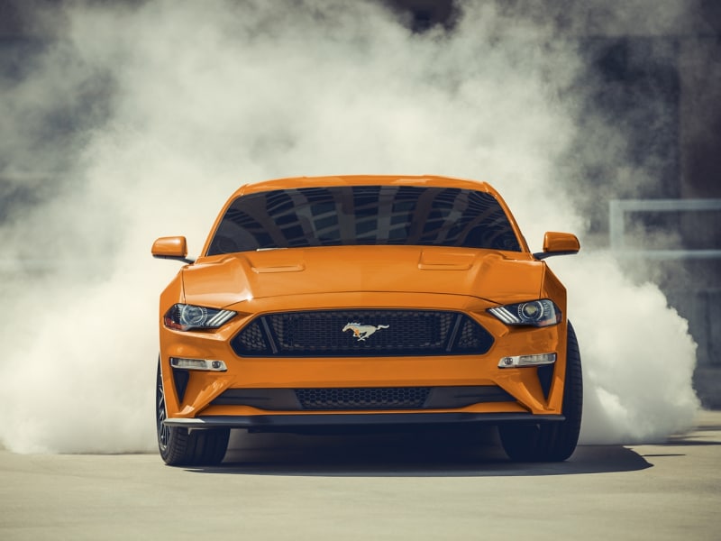 Finance a new Ford from Jack Demmer Ford near Belleville, MI