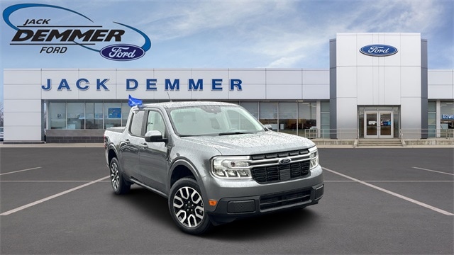 2022 Ford Maverick Lariat's photo