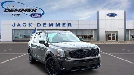 2022 Kia Telluride EX SUV