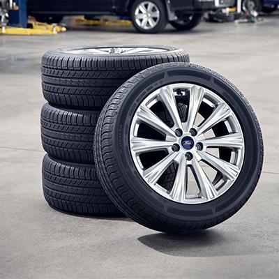 Tire Buying, Care & Maintenance at Quick Lane® Tire & Auto Center