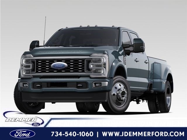2027 Ford F-450 Super Duty