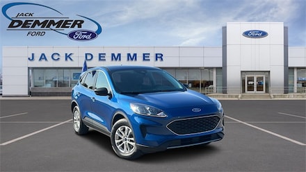 2022 Ford Escape SE SUV
