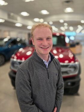 Staff member John Fox from be3b3ca0fc02