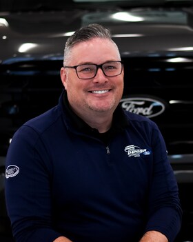 Staff member Joe Sauve from be3b3ca0fc02