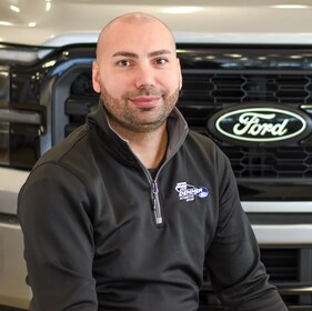 Staff member Sam Boutari from be3b3ca0fc02