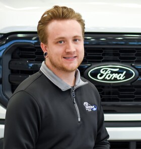 Staff member Brandon Clark from e0a0bd4189e8