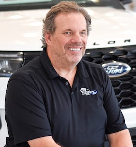 Staff member Tim Herman from ID_64384b