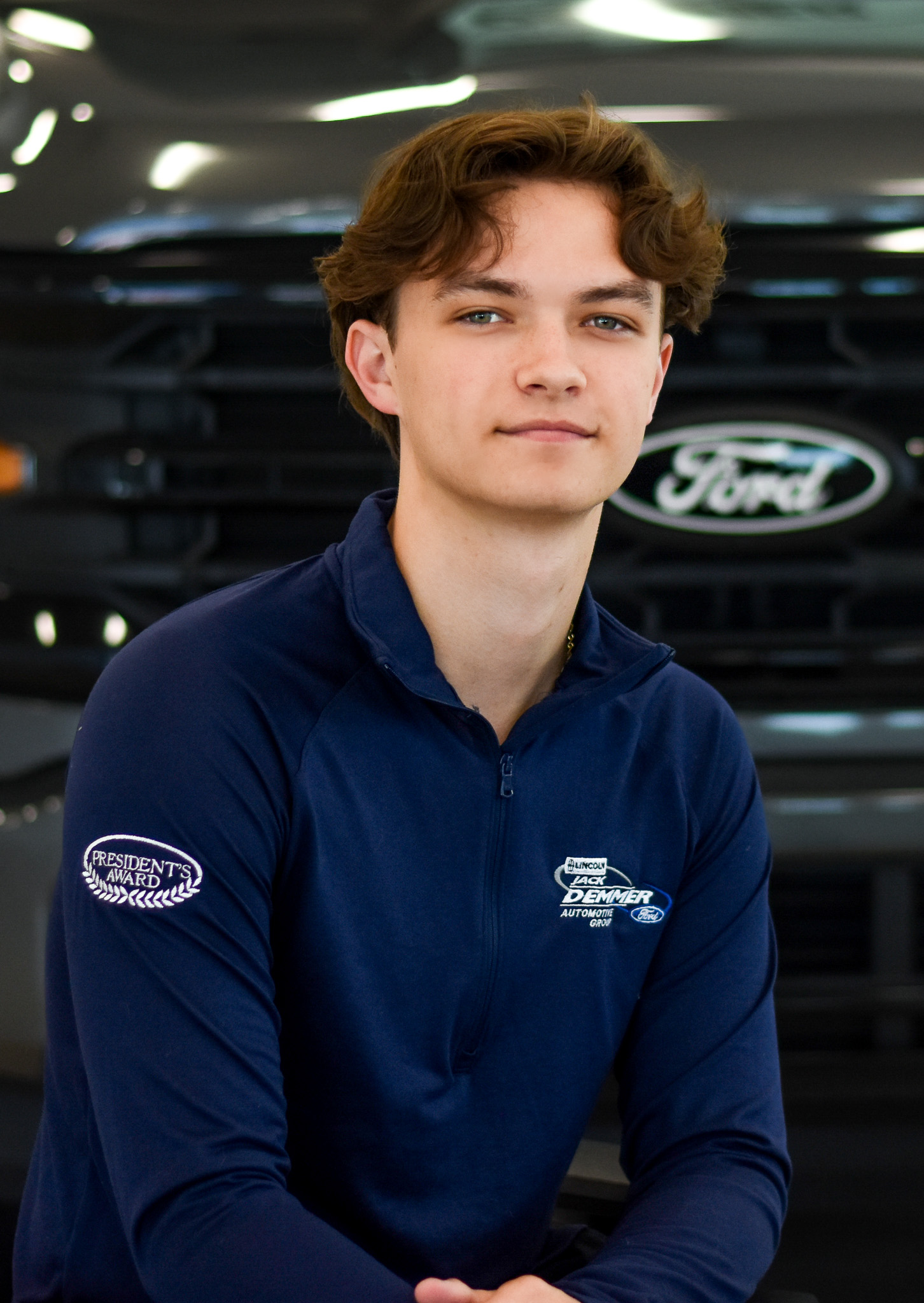 Staff member Aidan Fuciarelli from be3b3ca0fc02