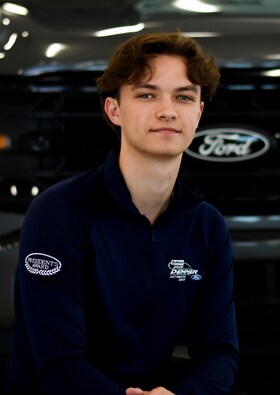 Staff member Aidan Fuciarelli from ID_c1dfda