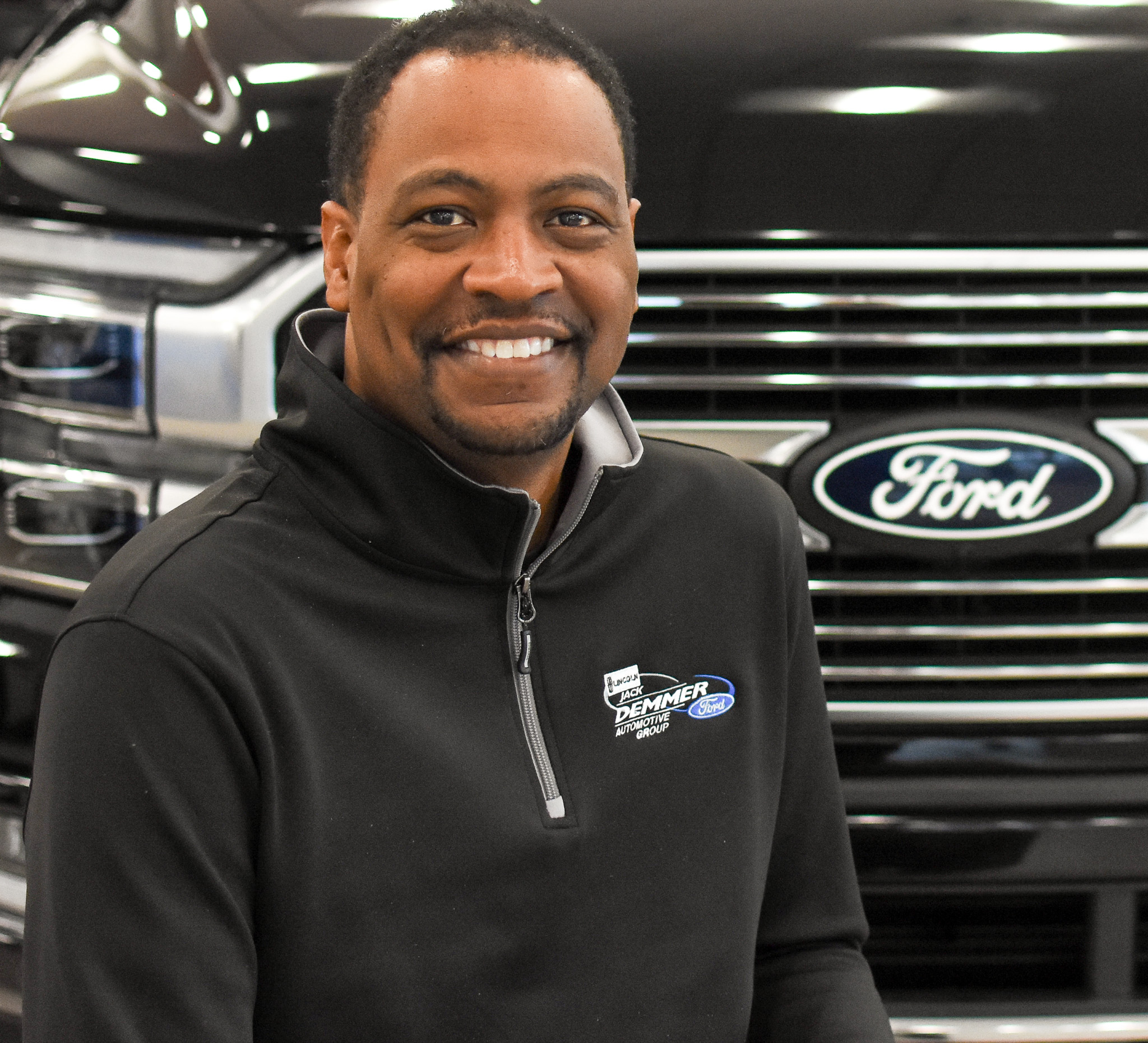 Staff member Kamal Miller from be3b3ca0fc02