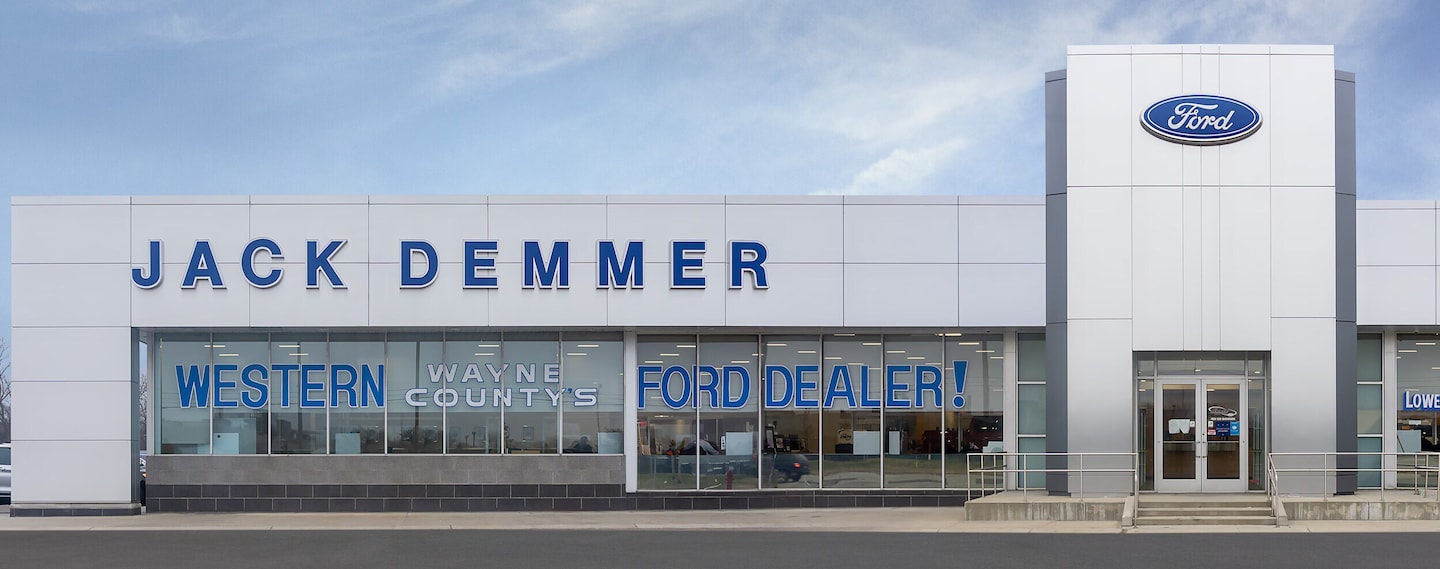 Jack Demmer Ford