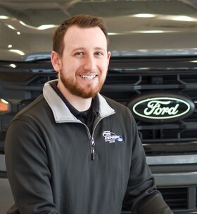 Staff member Zach Conrad from ID_0be027