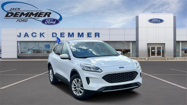 2021 Ford Escape